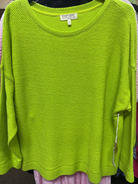 ESCAPE BY HABITAT Cool Breeze Terry Pullover in daiquiri - women's sweater - view 4