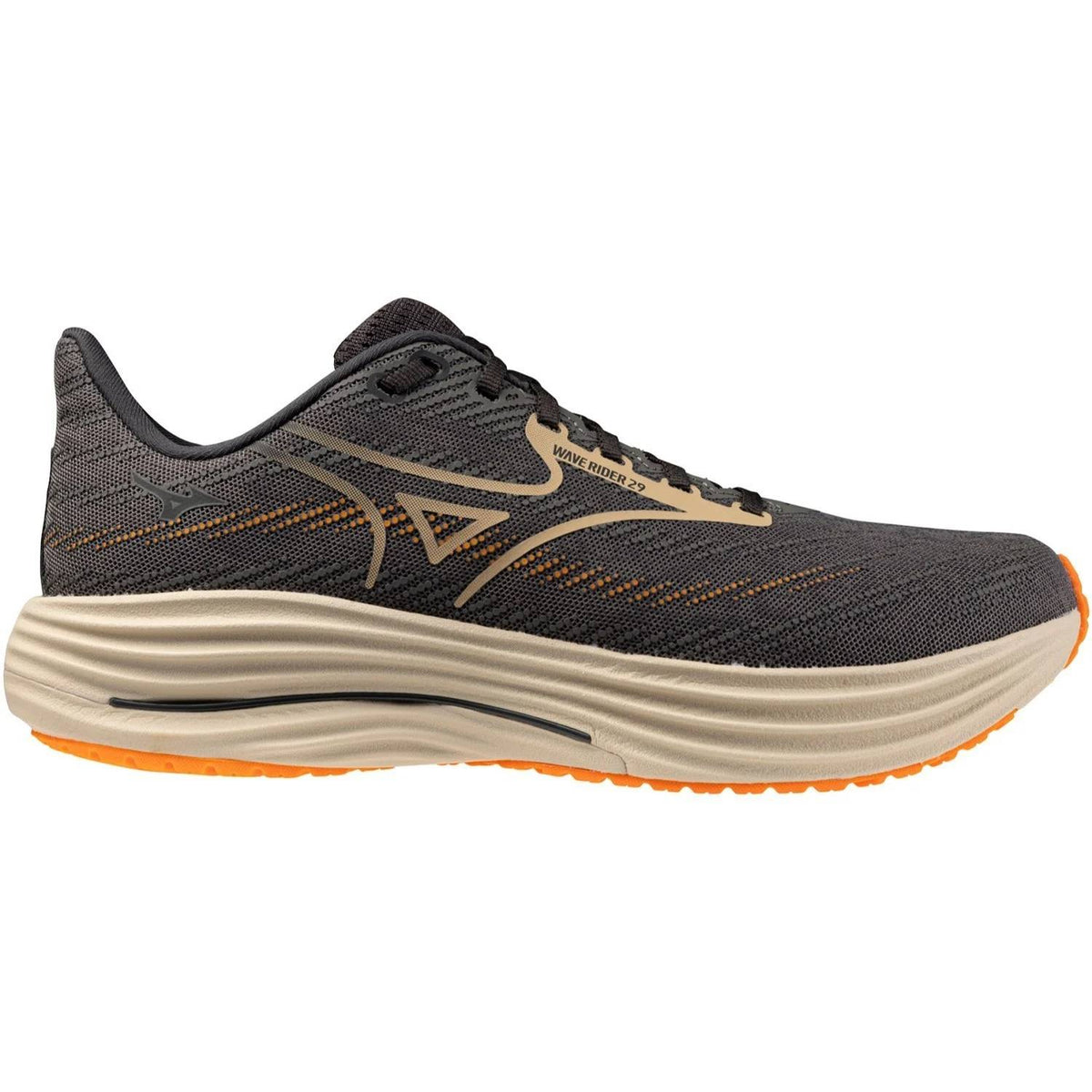 Mizuno - Men's Wave Rider 29 Running Shoes