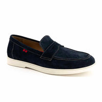 Andrea - Men's Stitching-detail Loafer