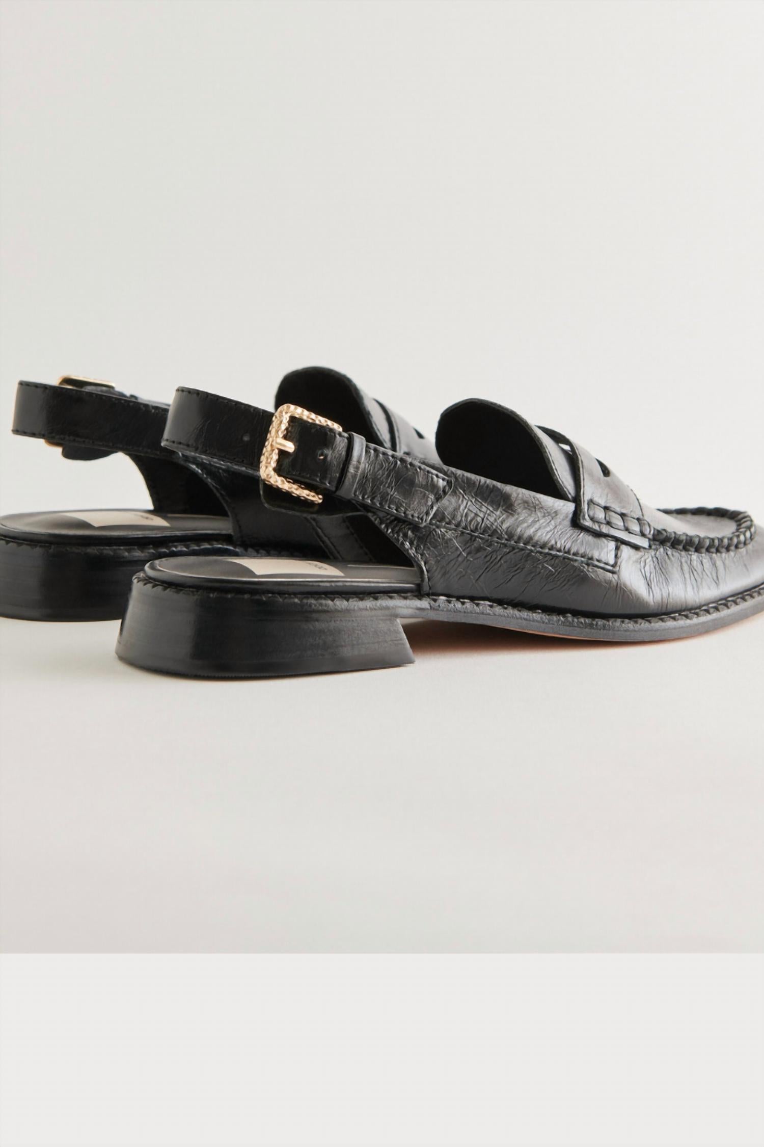 Dolce Vita - Women's Hardi Leather Loafers