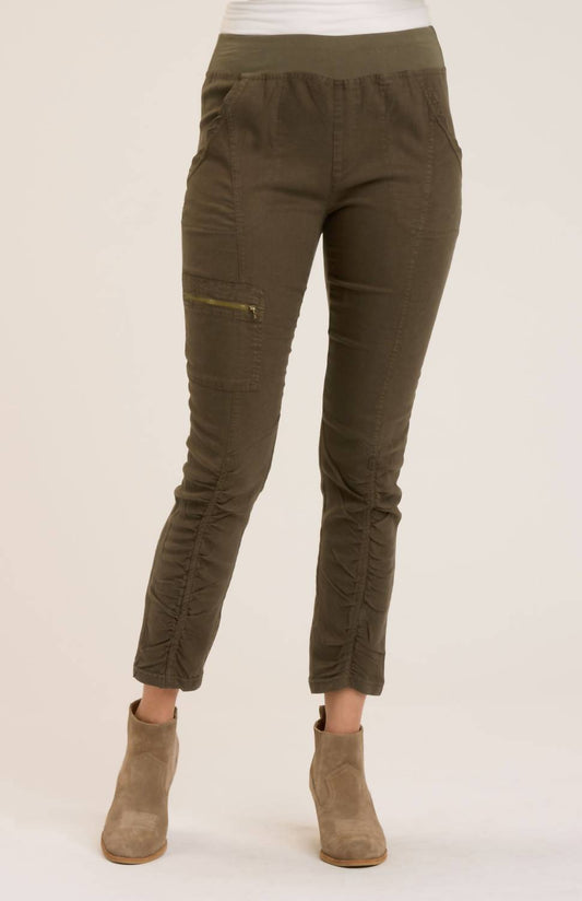 TWILL MALANDA PANT