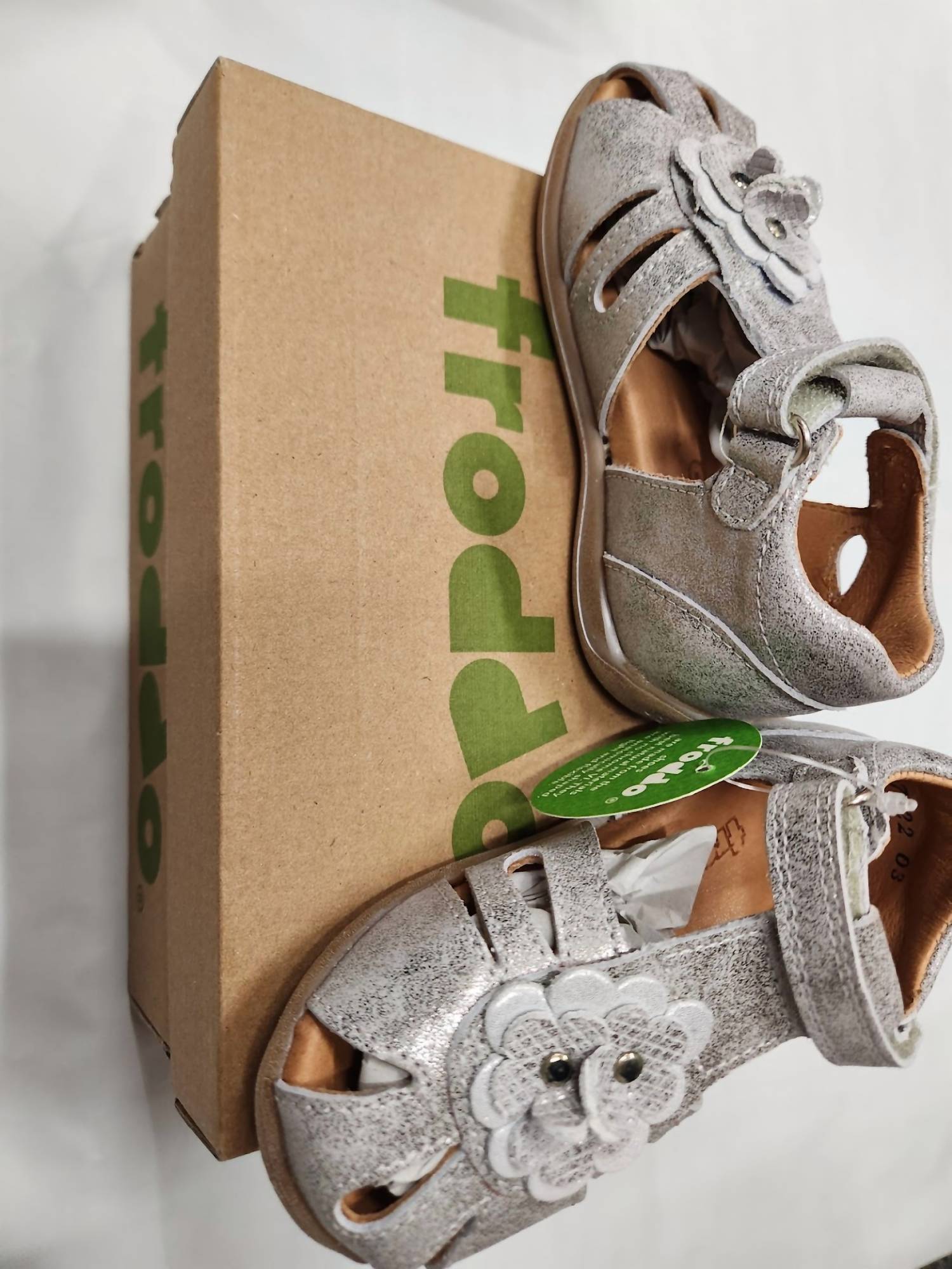Froddo - Infant Closed Toe Sandal