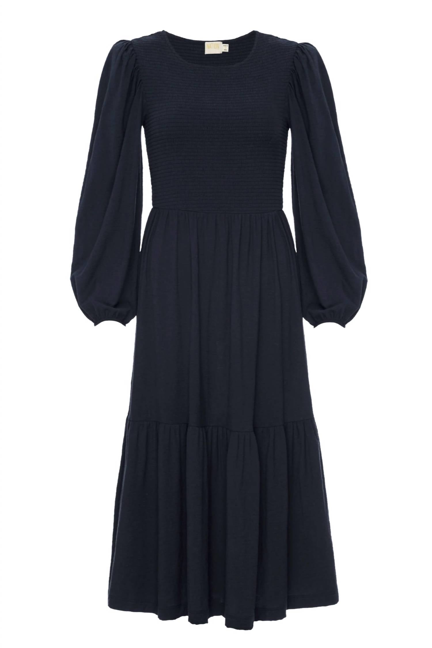 Nation Ltd - Willow Peasant Dress