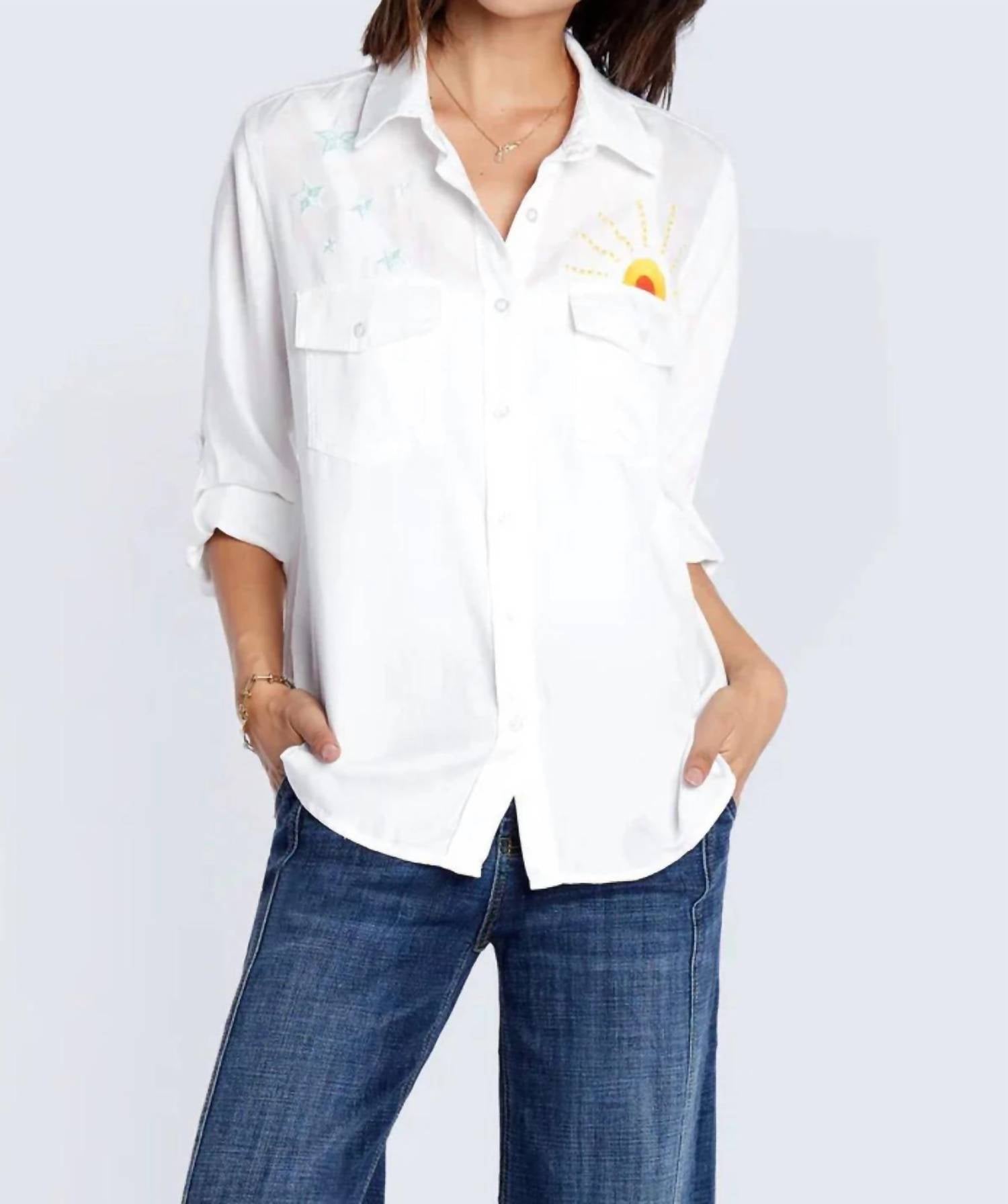 Billy T - Hello Sunshine Shirt