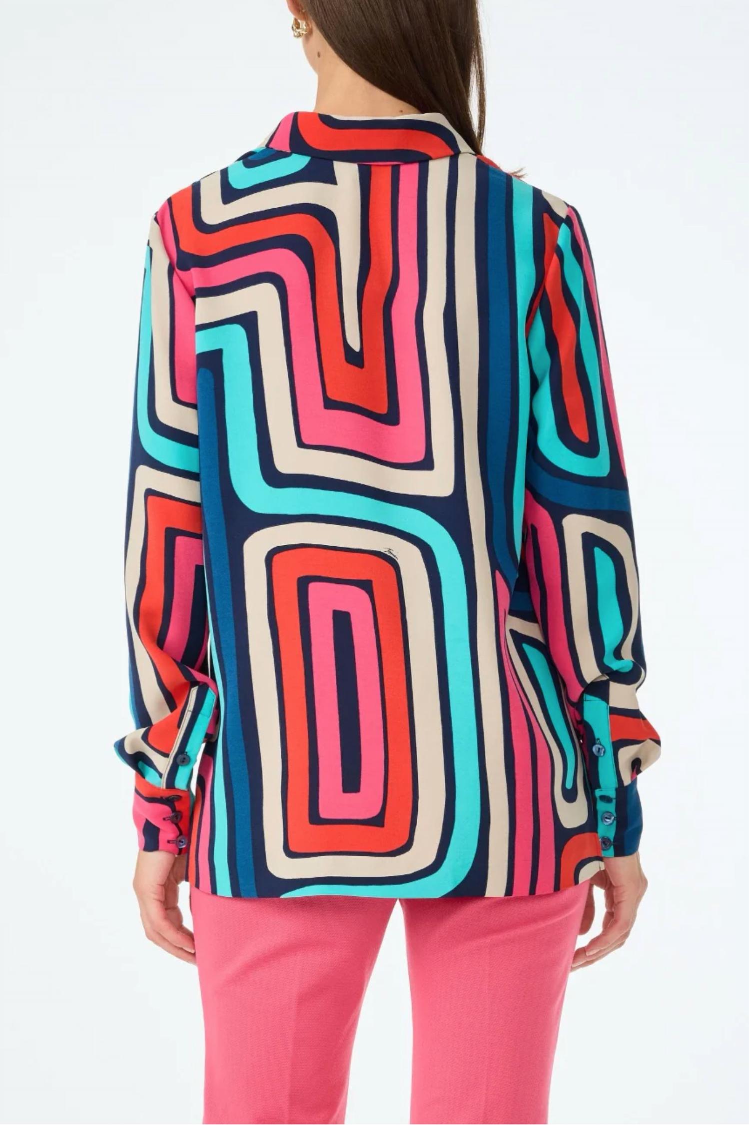 Trina Turk - Montero Top