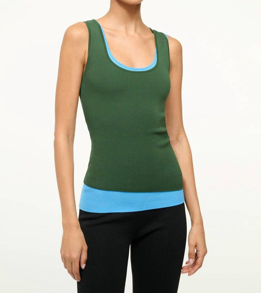 Staud - Hermosa Tank