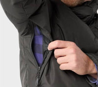 stio Men's Colter Windstopper Down Jacket in raven - men's jacket - view 4