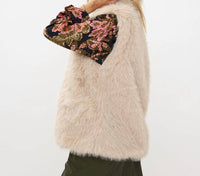 Esqualo - Gilet Hairy Vest