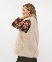 Esqualo - Gilet Hairy Vest