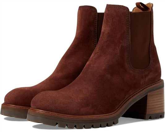 Pedro Garcia - Women's Zona Lugsole Ankle Boots