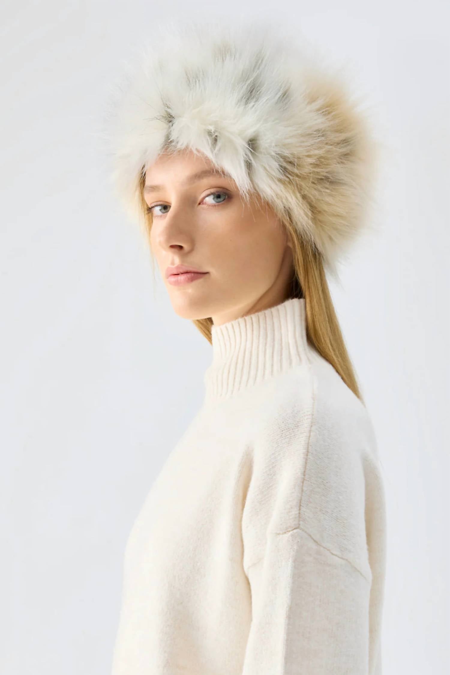 Unreal Fur - Natasha Winter Hat