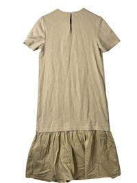 English Factory - Mixed Media Tee Maxi Dress