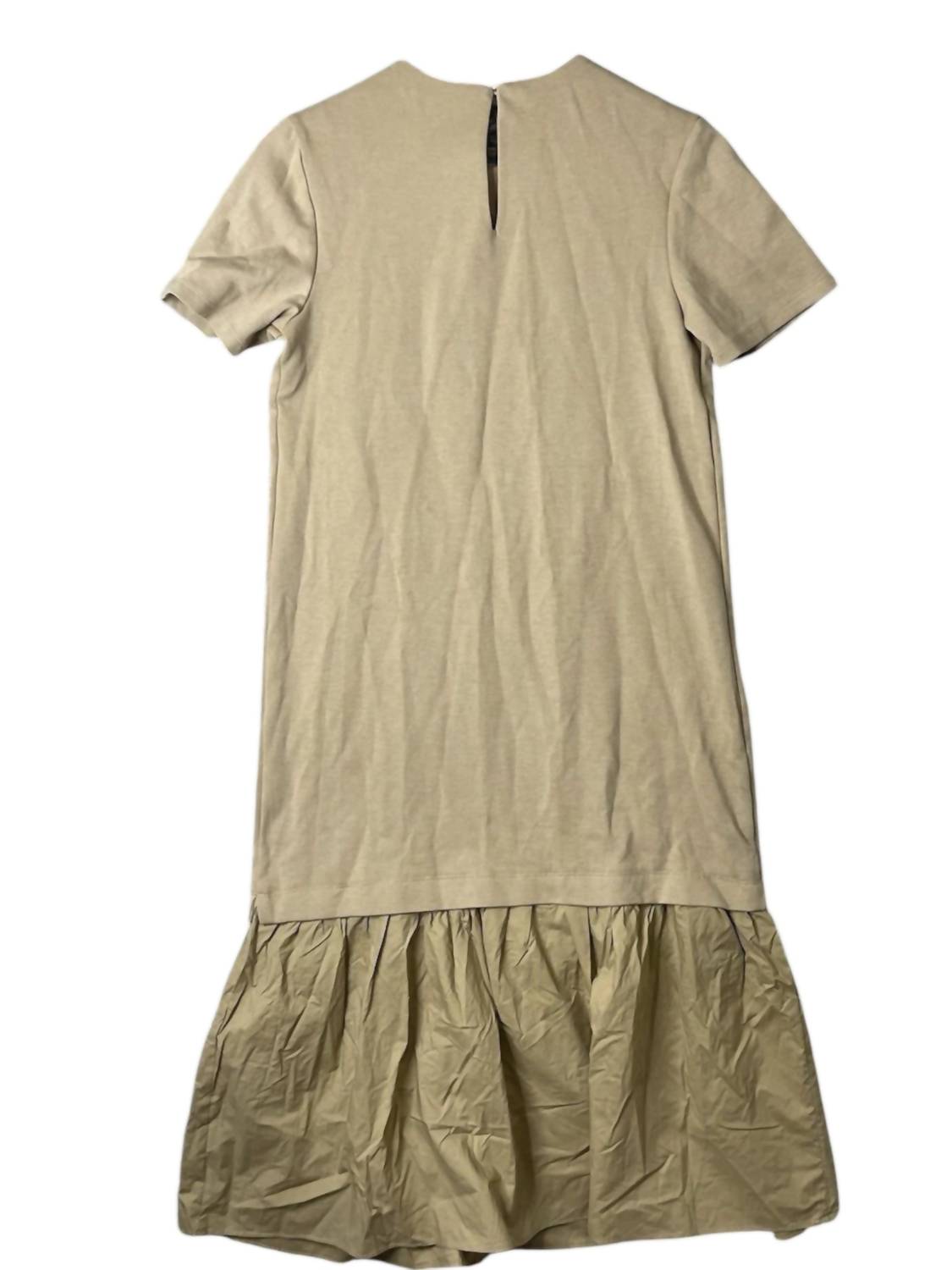 English Factory - Mixed Media Tee Maxi Dress