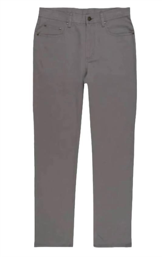 Genteal - Comfort Flex 5 Pocket Pant