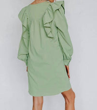 Entro - Porch Swing Sips Dress