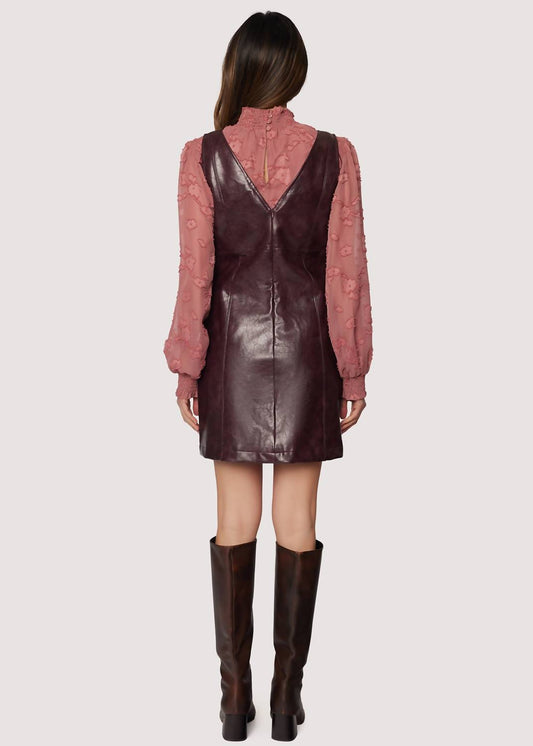 Lost + Wander - Valor of Venus Mini Dress