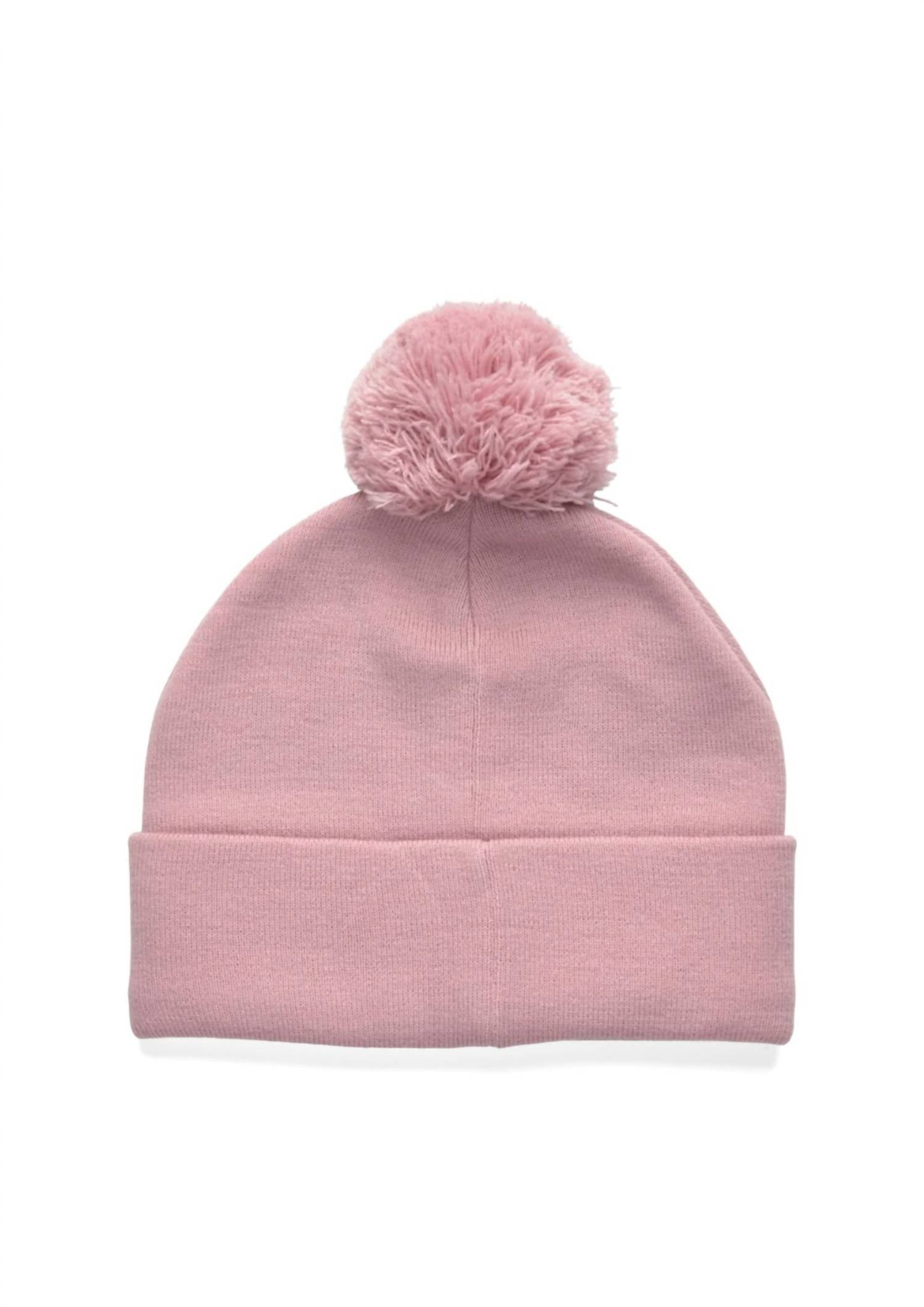 Abacus Row - Unisex Edison Knitted Beanies Hat