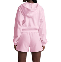 Beyond Yoga - Luxefleece Zip Up Hoodie