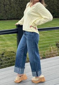 Dh New York - Women's Sunshine Sweater