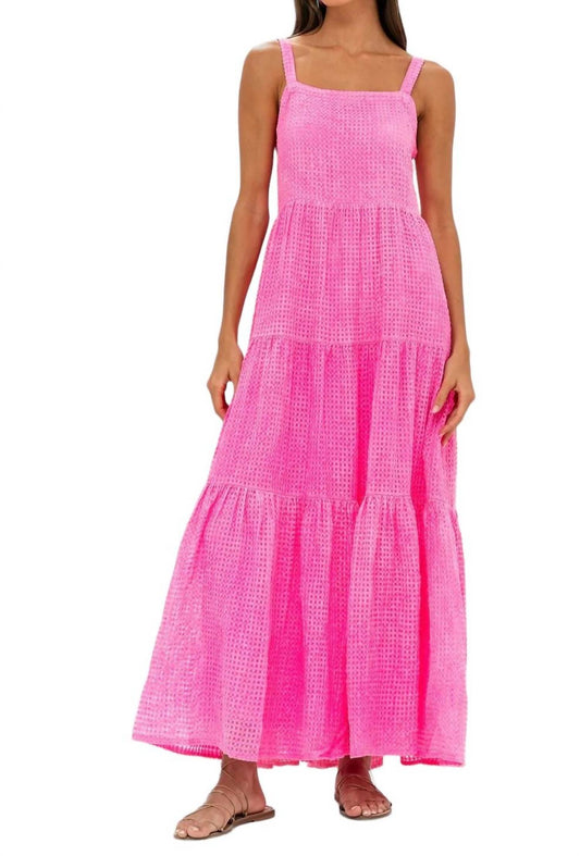 Oliphant - Strappy Maxi Dress