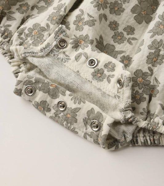 Rylee + Cru - Baby's Eden Romper