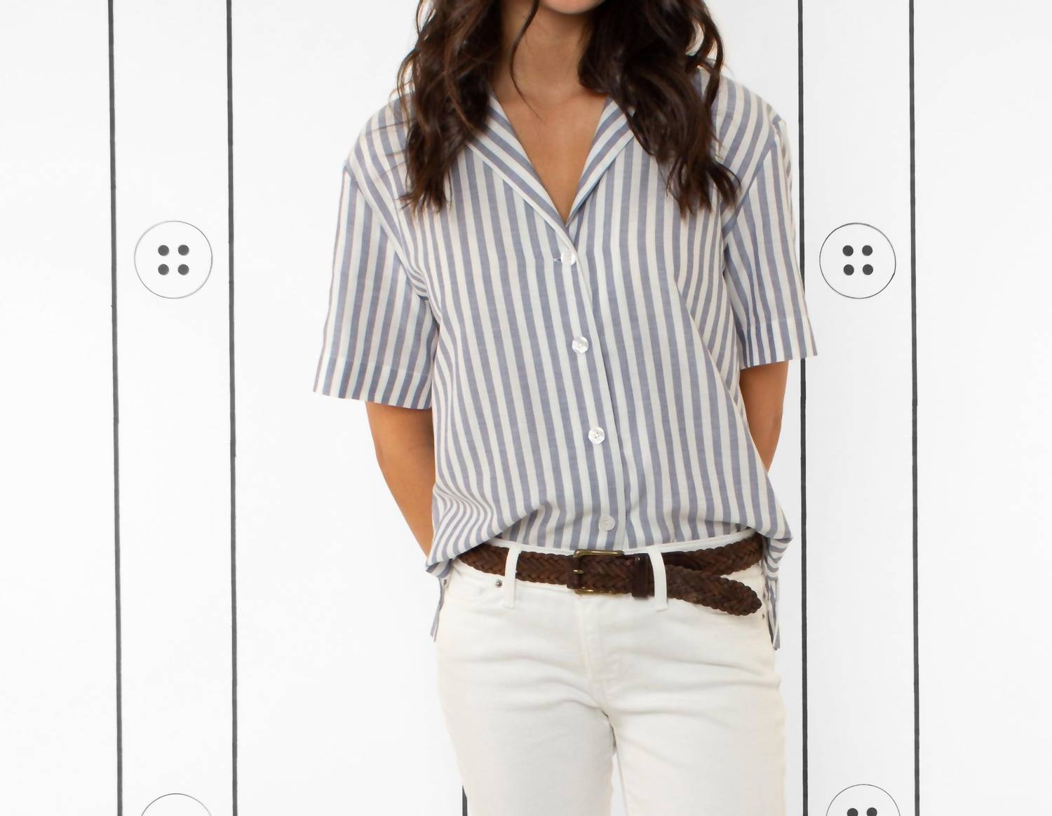 Thirteen Seven - Fancy Bowler Shirt