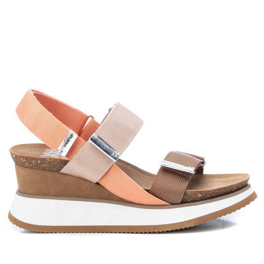 Xti - Women's Wedge Sandals