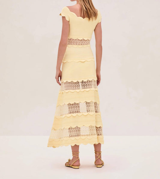 Alexis - Saundra Dress