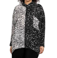 Sympli - Whisper Two Tone Boxy Shirt