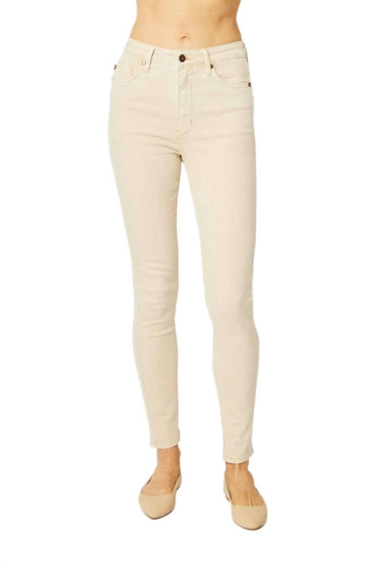 Judy Blue - Sculpted Tummy Control Skinny Jeans