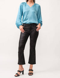 Dear John Denim - Jeanne Faux Leather Pants
