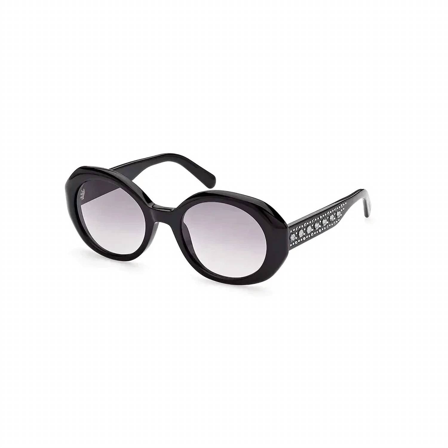 Swarovski - Women's Oval Sunglasses