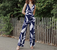 Clara Sun Woo - Signature Sleeveless Jumpsuit