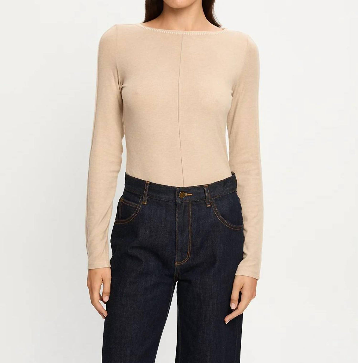 Kivari - Quinn Knit Top