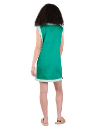 Emily Mccarthy - Mini Shift Dress
