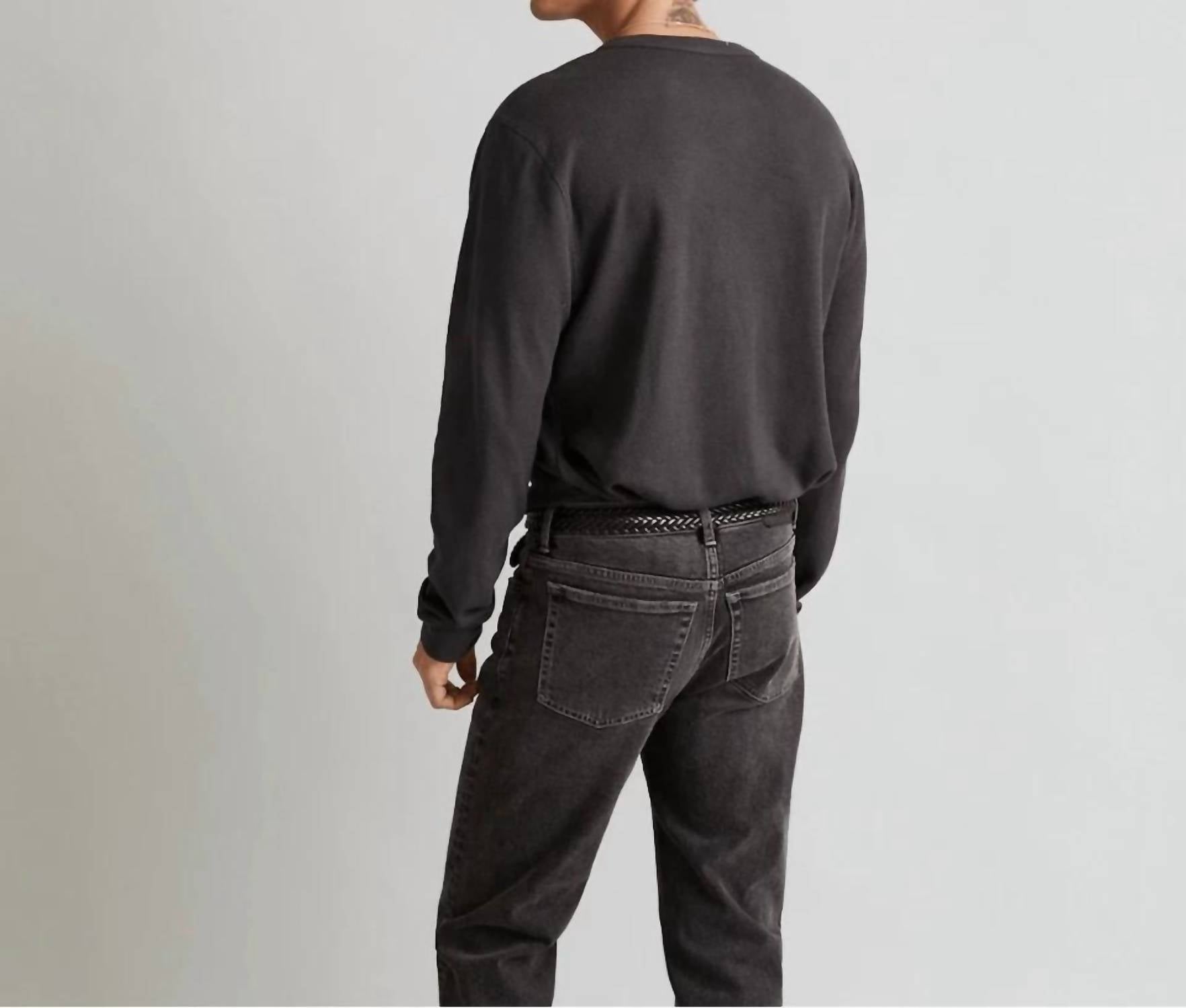 Madewell - Thermal Henley Tee