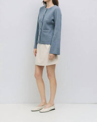 All : Row - Tyler Flared Sleeves Cardigan