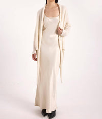 Brodie Cashmere - Estelle Crystal Embellishments Cardigan