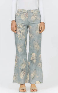 Dear John Denim - Micah Wide Leg Jeans