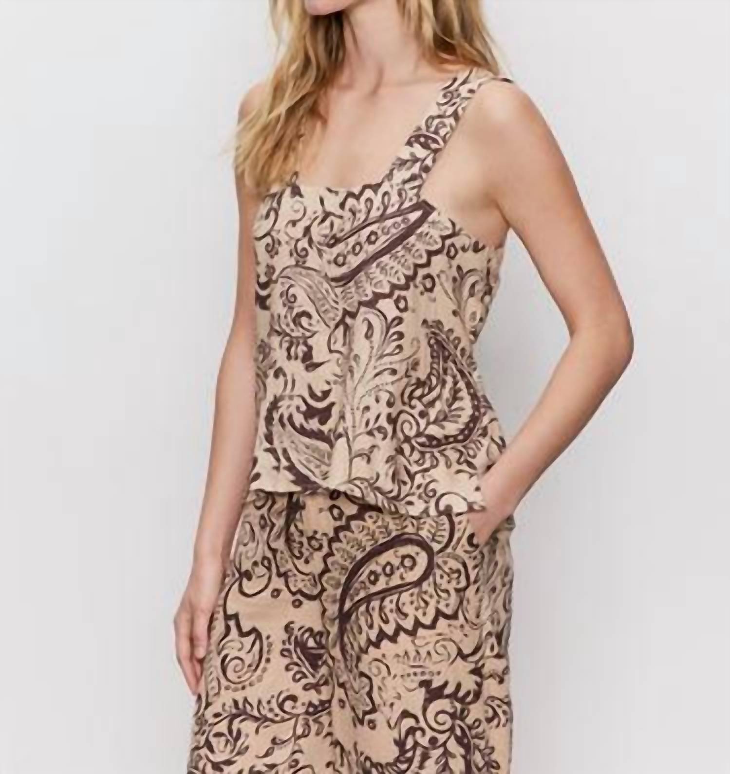 Sanctuary - Desert Tank Top