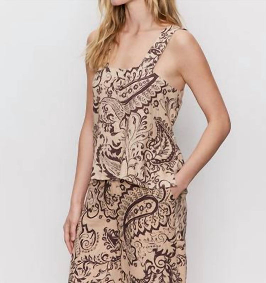 Sanctuary - Desert Tank Top