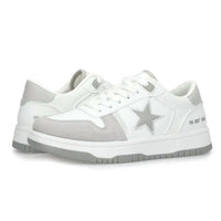 Vintage Havana Women's Fresh 5 Shoes in grey - women's sneaker - alternate view