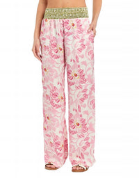 Drew - Hattie Floral Print Pants