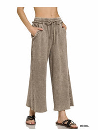 Zenana - About Those Palazzo Pants