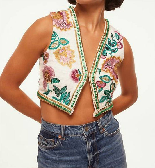 Misa Los Angeles - Bashira Top