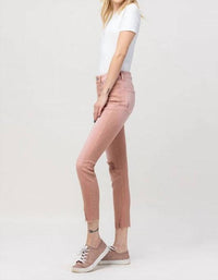 Vervet By Flying Monkey - Sari High Rise Skinny Jeans