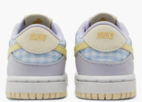 Nike - Kids Dunk Low “easter 2023” Sneakers