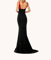 Sherri Hill - Mermaid Sleeveless Gown