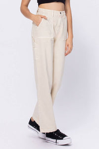 Hidden - Women's Classic Carpenter Dad Jeans
