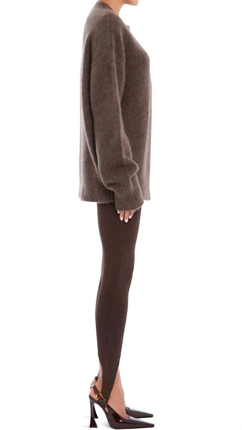 Ser.O.Ya - Kelsey Stirrup Leggings